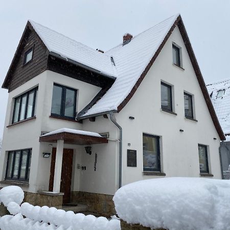 巴特哈尔茨堡Harzburg Appart Unter Den Linden 19公寓 外观 照片